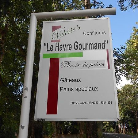 Apartmán Le Havre Gourmand Latanier Exteriér fotografie