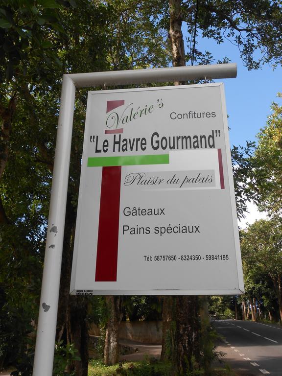 Apartmán Le Havre Gourmand Latanier Exteriér fotografie