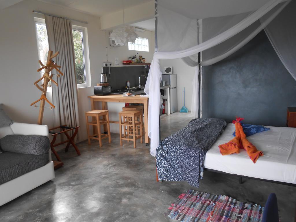 Apartmán Le Havre Gourmand Latanier Exteriér fotografie